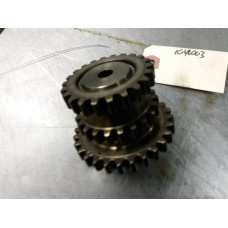 104L003 Idler Timing Gear For 11-14 Dodge Avenger  3.6 05184357AD